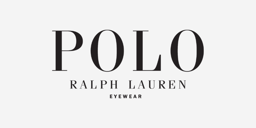 Armações Polo Ralph Lauren disponíveis na Ótica Iris Concept